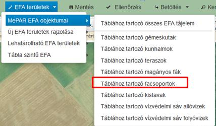 sáv fasor árok erdő menti hektársáv