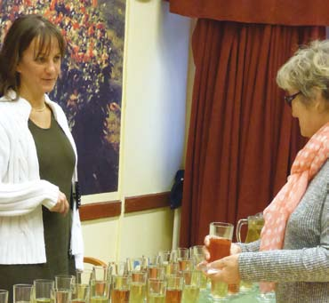 Január 26. Ötórai tea Afternoon tea Ismeretterjesztő, irodalmi, zenei előadások, beszélgetések a kulturális központ konferenciatermében egy finom tea kíséretében. További időpontok: február 23.