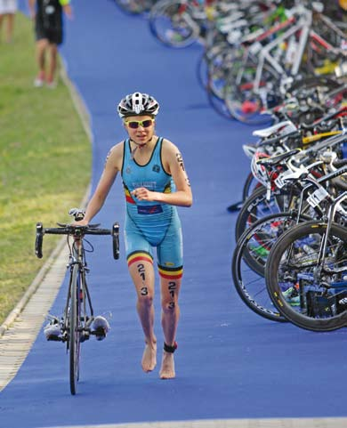 Triatlon Világkupa XIX. Triathlon Week and XXI. Triathlon World Cup Sport-, és kulturális fesztivál. A 9 napon keresztül zajló tömegsport-, és kulturális rendezvényeken a részvétel ingyenes.