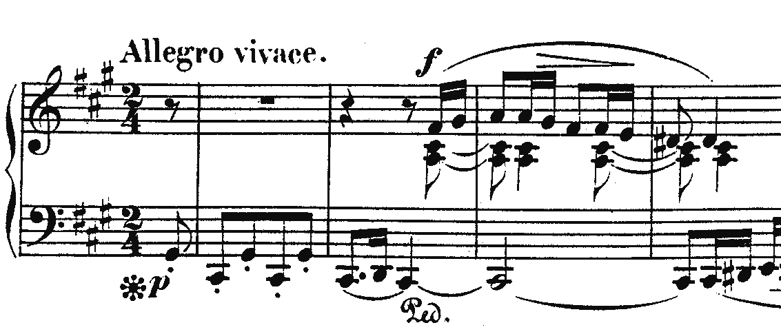 28. kottapélda: Johannes Brahms: Variationen über ein Thema von Robert Schumann op.