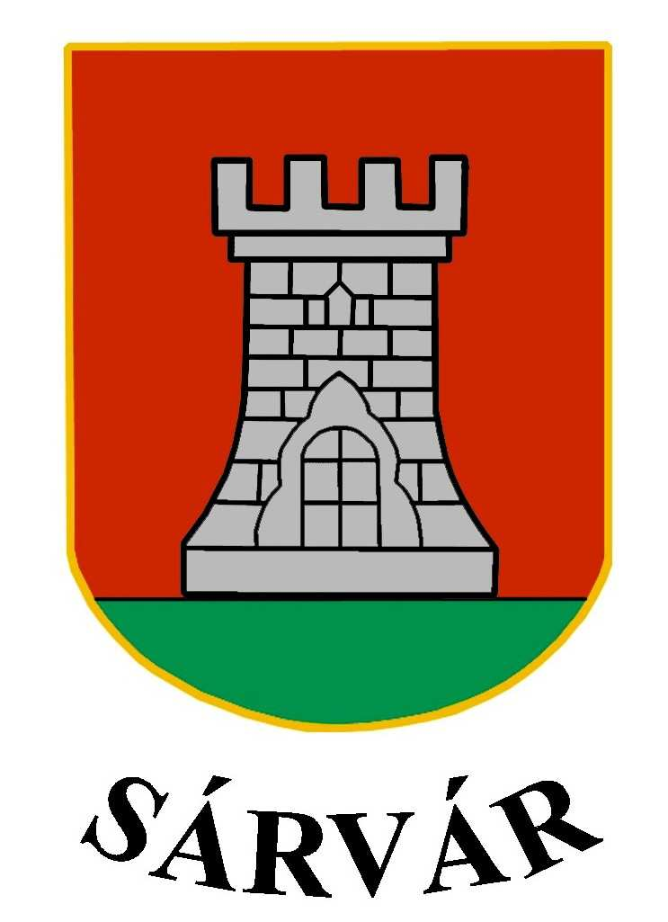 SÁRVÁR VÁROS POLGÁRMESTERE 9600 Sárvár, Várkerület 2-3. Pf. 78. Fax.: 95/323-555, Tel.