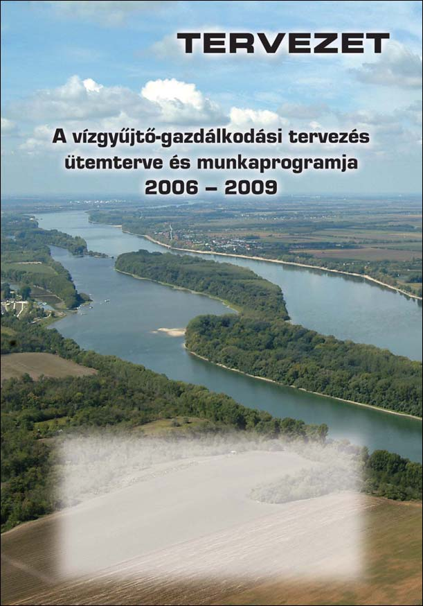 Vízgyűjtő-gazdálkodási tervezés ütemterve Társadalmi konzultáció Terjesztés 3000 példányban 2000 db e-mail www.kvvm.hu Konzultációs kérdések Határidő: 2007. június 30. volt A Víz Keretirányelv 14.