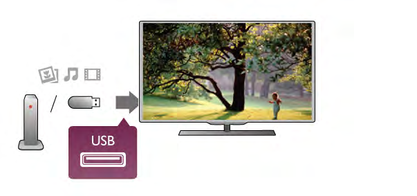 Online TV A Smart TV kezdőoldalán* elérhető Online TV alkalmazással megtekintheti azokat a TV-műsorokat, amelyekről lemaradt, vagy akkor nézheti meg a műsorokat, amikor az Önnek a leginkább megfelel.