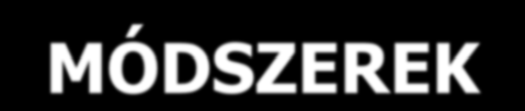 MÓDSZEREK 501 ( KÖZTÜK 117 NEPHROLÓGIÁRÓL SZÁRMAZÓ ) VIZELETMINTÁT VIZSGÁLTUNK MIND MIKROSZKÓPPAL, MIND IQ TM 200 KÉSZÜLÉKKEL.