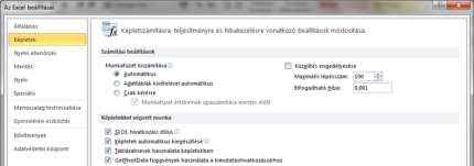 Megkülönböztetjük a sablont (másképpen munkalap vagy üres tábla) az általunk elkészített táblázatoktól. Az üres táblákba építjük fel a táblázatokat.