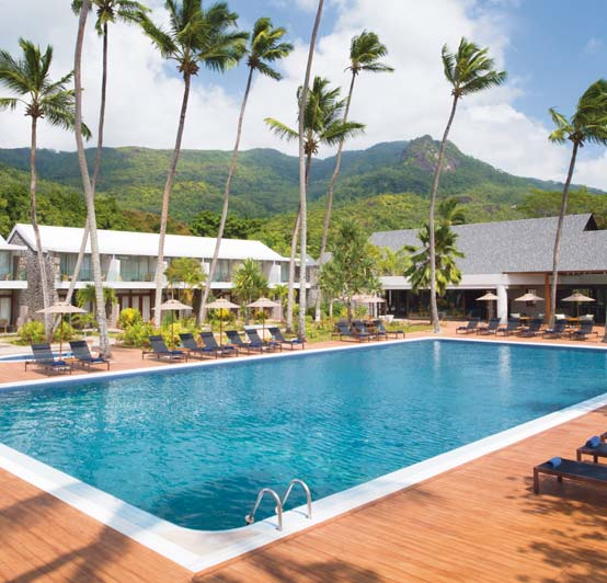 fitness terem, jóga. AVANI Seychelles Barbarons Resort & SPA Mahé A sziget nyugati csücskében, a repülôtértôl kb.