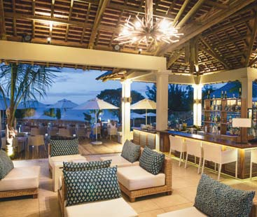 Zilwa Attitude Hotel Top ajánlat Kalodyne A sziget északi részén, Grand Gaube halászfalu