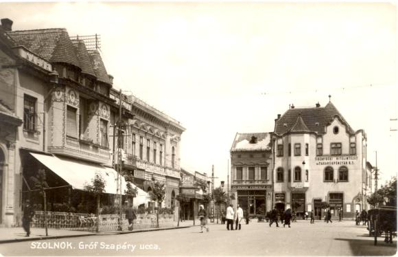 Kereskedelmi bank 1906