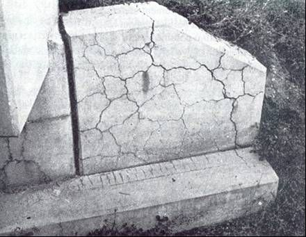Fénykép az ACI Monograph 1968. No. 4. számából. Forrás: Dr. Balázs György - Dr.