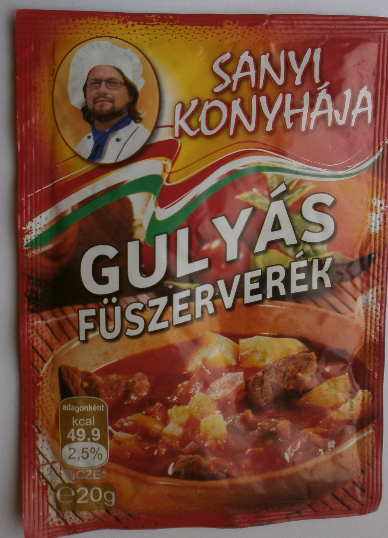 4. ÁBRA, ROMÁNIAI, ROMÁN GYÁRTÁSÚ CSOMAGOLÁS.