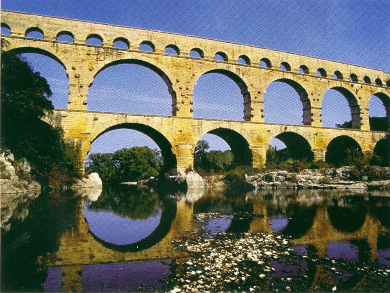 PONT DU GARD