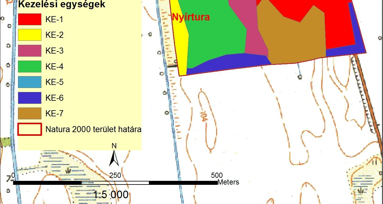 A magyar futrinka (Carabus hungaricus) esetében, mivel élőhelyeik viszonylag konzervatívak és változásuk jól nyomon követhető, továbbá szakszerű