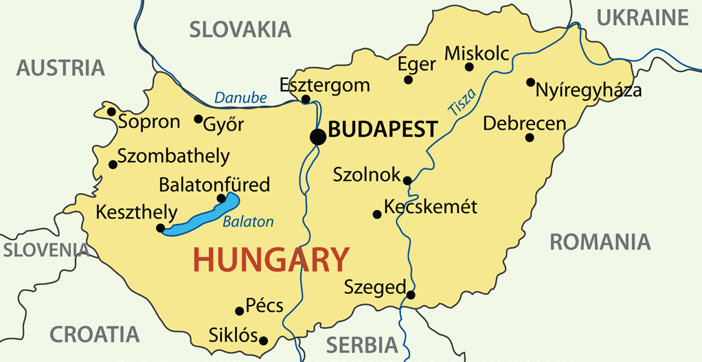 OPĆI PODACI O TRŽIŠTU Političko uređenje Mađarska (od 1. siječnja 2012. službeni naziv države je Mađarska, dok je ranije glasio Republika Mađarska) je republika s jednodomnim parlamentom, a od 25.