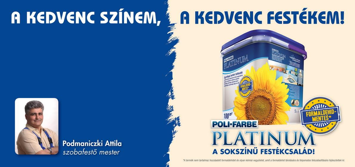 A kedvenc színem,