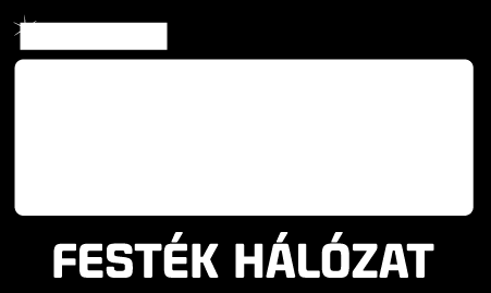 Pannon Festék Hálózat -Egységes fellépés a közös marketing érdekében - Hazai micro-, kis- és középvállalkozások - 140 üzletegység országszerte -Szakmai és pénzügyi