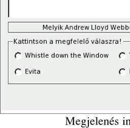 A milliomos-jelöltek egymás után válaszolnak a kérdésekre, de arra is lehetőség van, hogy valaki a körben passzoljon, azaz lemondjon a válaszadás lehetőségéről.