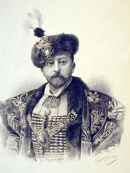 az Osztrák-Magyar Monarchia ideje 1894-1920. 1907. gróf Andrássy Géza 1909. Muzsa Gyula 1911.