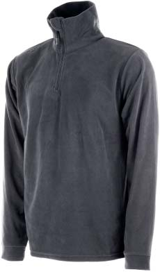 L M349 101 003 XL Kék M349 101 004 XXL LUCA FLEECE FELSŐ Extrém puha és könnyű félig