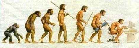 Példák szalmabáb érvelésre Egy 1860-as oxfordi evolúció vita: Mondja uram ön apai vagy anyai ágon származik a majomtól?