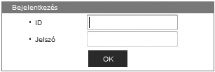 Az <IP Address>, <Subnet Mask>, és <Gateway> beállítása automatikusan megtörténik. 3. Írja be a jelszót. Ez az admin felhasználó jelszava az NVR-hez történő hozzáféréshez.