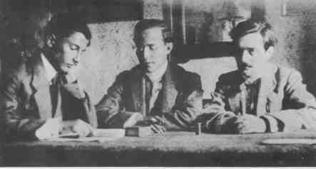 Pollacsek Mihály, Cecil mama, Polányi Laura