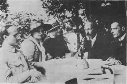 Polányi Károly 1917