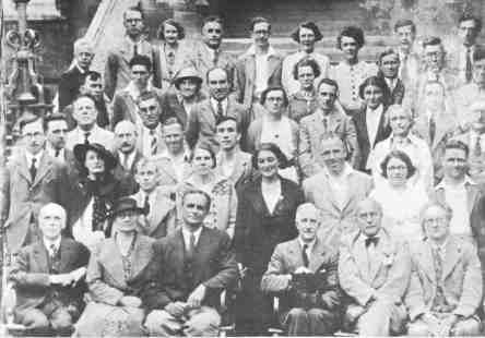 Polányi Károly mint a Workers'