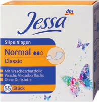 249Ft Jessa ultra normál szárnyas egészségügyi betét 16 db 399 Ft 24,94 Ft/db 2016.09.29.