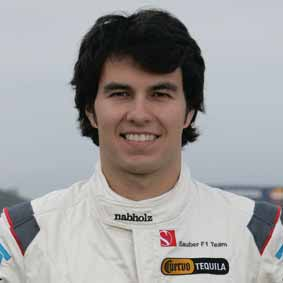 (17) Sergio Perez