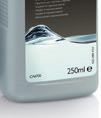 A Saeco vízkőmentesítő oldat külön vásárolható meg.
