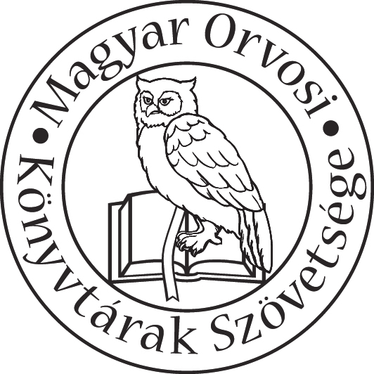 ORVOSI KÖNYVTÁRAK MEDICAL LIBRARIES A Magyar Orvosi