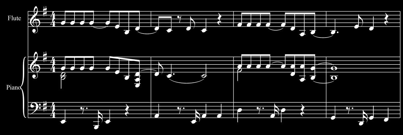 A Finale 2010 újdonsága egy olyan Instrument Name Assignments elnevezésű