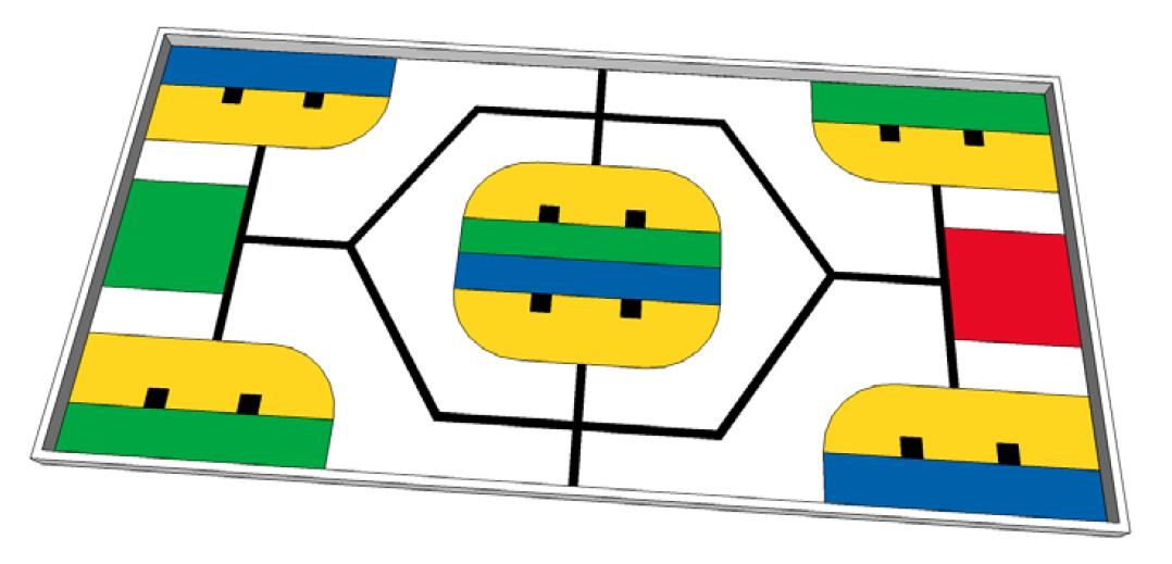 1. Bevezetés 1.0.1. Mivel Costa Rica az egyik biodiverzitásban leggazdagabb ország, számos ökoszisztéma található a területén.