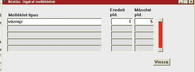 DR.VINCZE LÁSZLÓ: SZÁMÍTÓGÉPES INGATLAN-NYILVÁNTARTÁS 5.2. Külterületi földrészlet megosztásának feladatai 5.2.1.