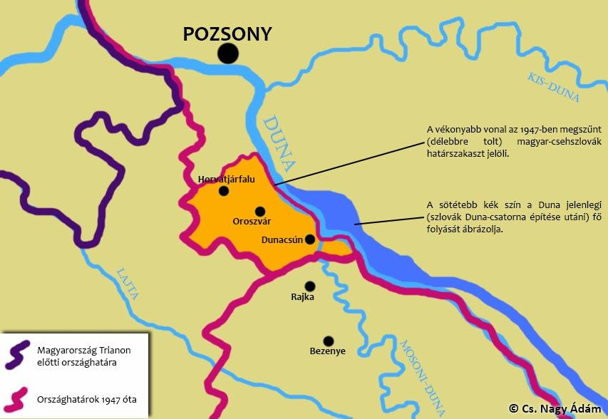 január 20-án, ezzel együtt Magyarország lemondott az első bécsi döntéstől kezdve megszerzett területekről.