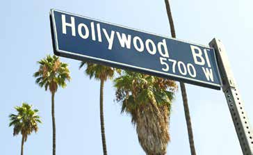 nap Utazás az Angyalok városába Los Angelesbe, ahol városnézés: El Pueblo óváros, Beverly Hills, Rodeo Drive, séta a Hollywood Boulevardon, a hírességek kéz- és lábnyomai megtekintésével.