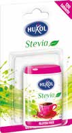 folyékony édesítő 330 ml Huxol édesítő tabletta STEVIA 24 gr
