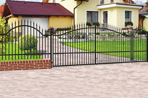 Kerítések minden igényre 9 990 Ft /elemtől Termékmegnevezés Méret Cikkszám Akciós ár: Táblás kerítés panel Flora 30x00 cm 335489 9 990 Ft/elem Bejárati kapu Flora 60x90 cm 3354883, 335497 5 990