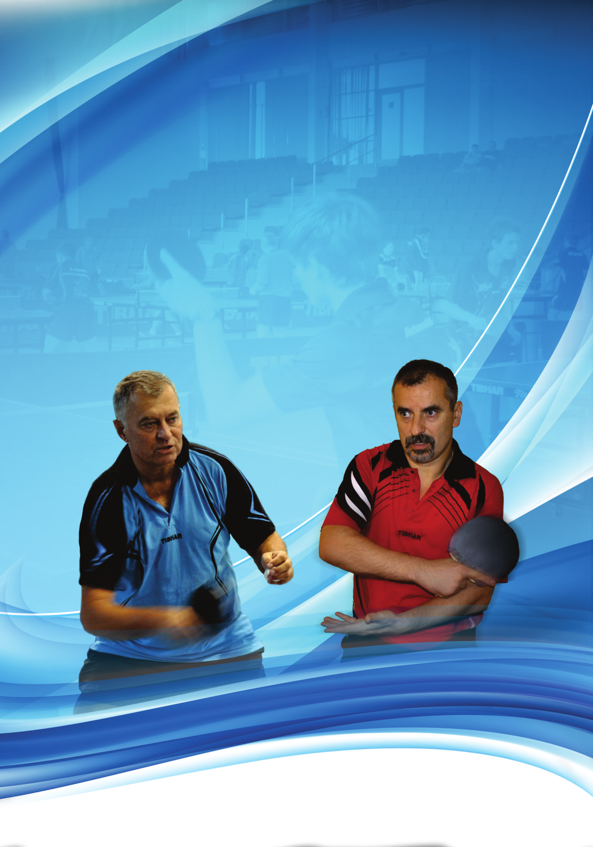 INTERNATIONAL TABLETENNIS TRAINING CAMPS IN HUNGARY 2017 Ferenc Karsai Trainer of the World Champion Werner Schlager and the World Team vs. China in 2004. Trainer of the best Europian (man) Team vs.