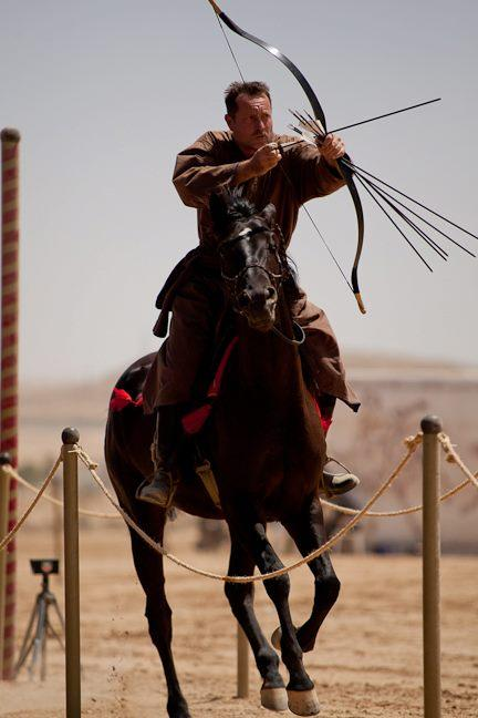 Kassai-féle lovasíjász módszer (2012) Olyan tudást, tapasztalatot és életmódot örökít át a 21.