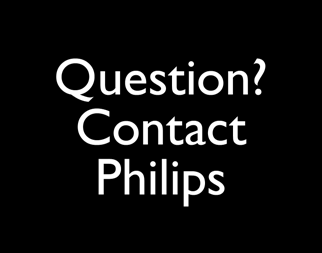Contact Philips PD9030 Příručka pro uživatele 3