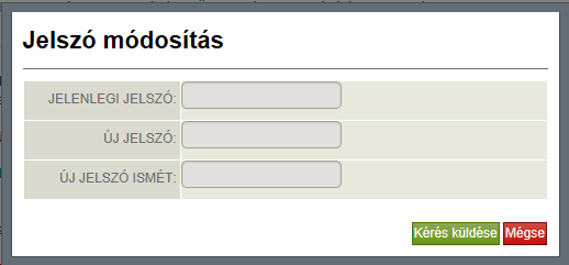 . A felugró ablak gombjára történő kattintás után a felhasználót a rendszer kijelentkezteti az alkalmazásból, egyúttal az oktatas.hu oldalról is.