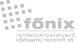 A Főnix Rendezvényszervező Közhasznú Nonprofit Kft.