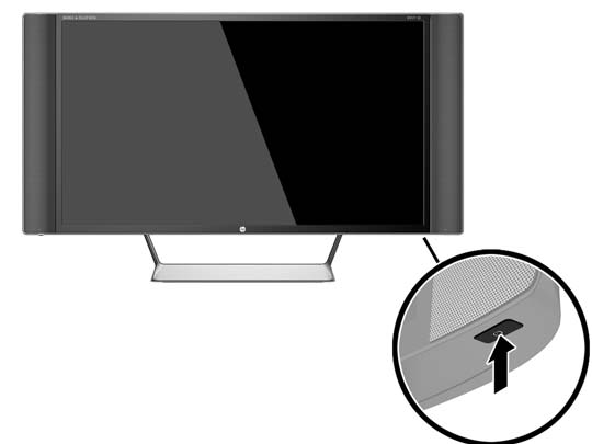 * A monitor képernyőjének beégését elkerülendő mindig használjon képernyővédő alkalmazást, és kapcsolja ki a monitort, ha az hosszú ideig nincs használatban.