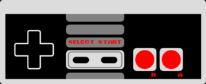 A Controller gombjai, és a játék irányítása Controller 1 / controller 2 Controller 1 Az egyjátékos játéknak Controller 2 A második játékosnak kétjátékos játékban Control Pad: Mario (vagy Luigi)