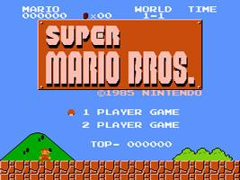 Mario (Luigi) magasabbra ugrik, ha hosszabban nyomod a gombot. Úszás. Ha vízben vagy, nyomkodd a gombot, így úszol.