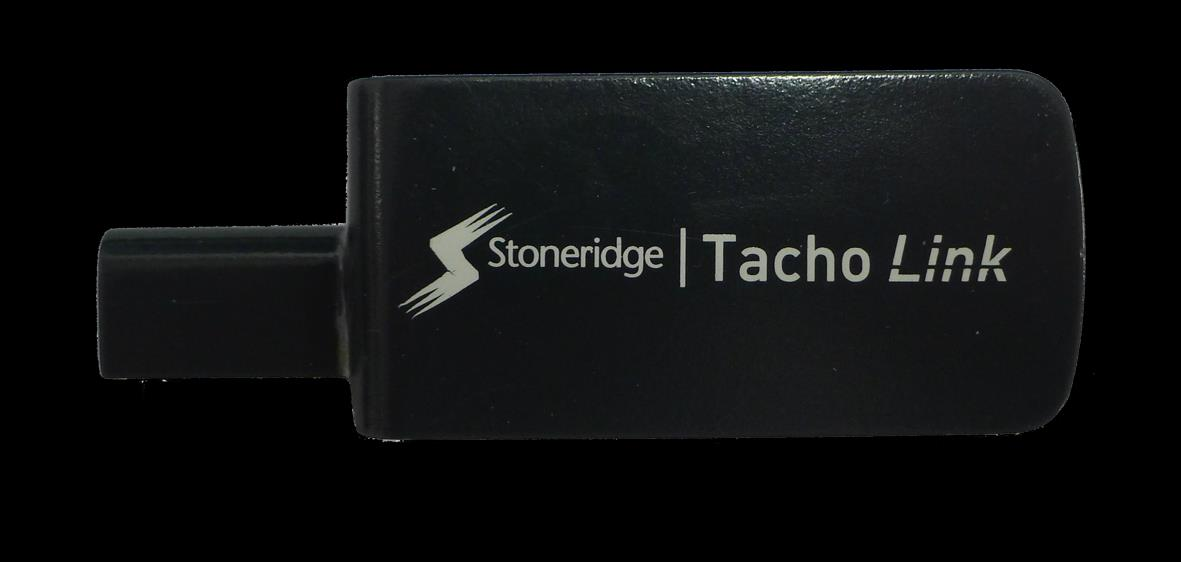 STONERIDGE OKOSTELEFON ALKALMAZÁS A Stoneridge Tacho Link megvásárlása jelentős előnyöket kínál.