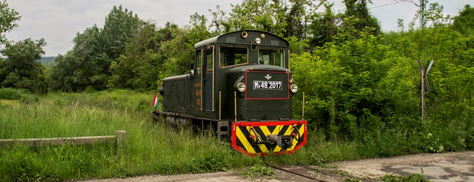 Járműbemutató MK48, a hazai vas! Első járműbemutatós cikkünk nem is íródhatna másról.