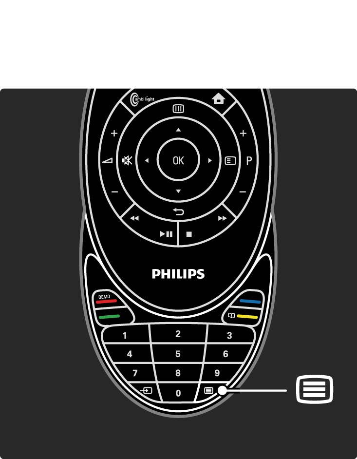 3.3.1 Teletext oldal kiválasztása A legtöbb TV-csatorna teletexten keresztül is közvetít információkat. TV-nézés közben nyomja meg a B gombot. Kilépéshez nyomja meg újra a B gombot.