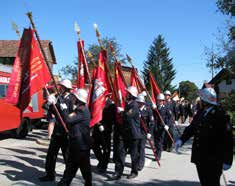 NAŠI GASILCI 110. obletnica Prostovoljnega gasilskega društva Čikečka vas V nedeljo, 17. avgusta, smo gasilci PGD Čikečka vas slavnostno obeležili 110. obletnico našega gasilskega društva.